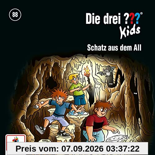 Folge 88: Schatz aus dem All
