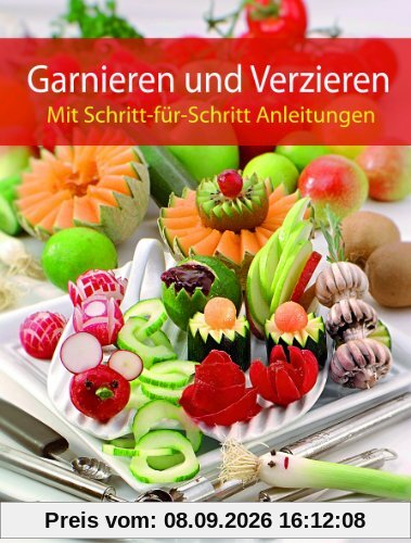 Garnieren und Verzieren