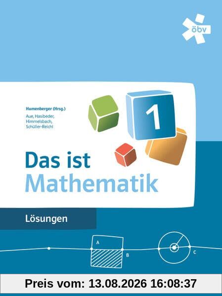 Das ist Mathematik 1, Lösungen