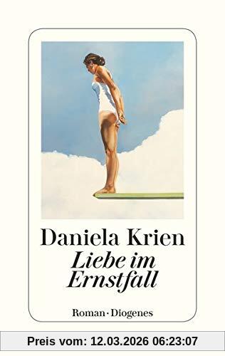 Daniela Krien Die Liebe Im Ernstfall