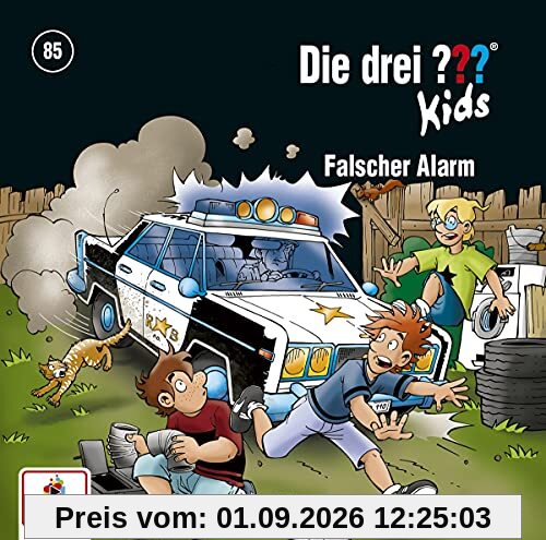 Folge 85: Falscher Alarm