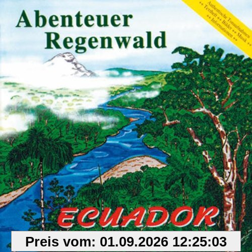 Regenwald Ecuador