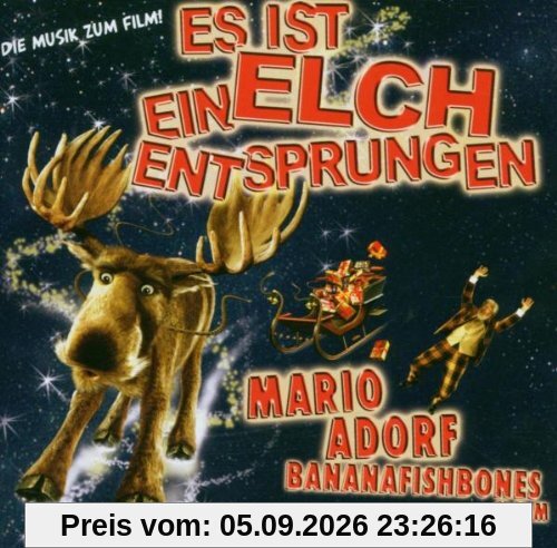 Es Ist Ein Elch Entsprungen