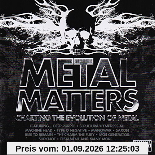 Metal Matters