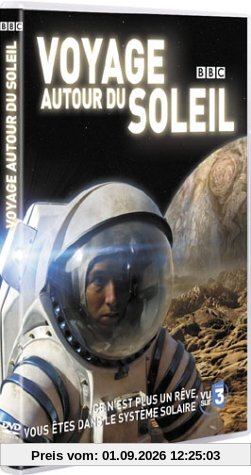 Voyage autour du soleil [FR Import]