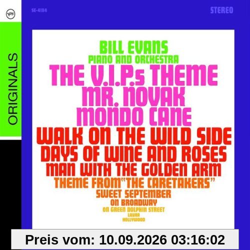 The V.I.P.s Theme And Other Great Songs (Verve Originals Serie)