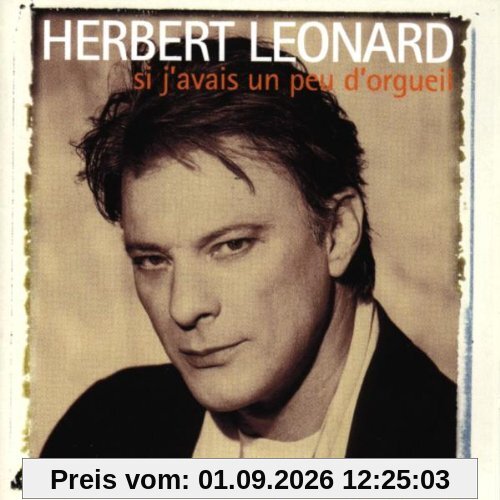 Si J'Avais un Peu d'Orgueil