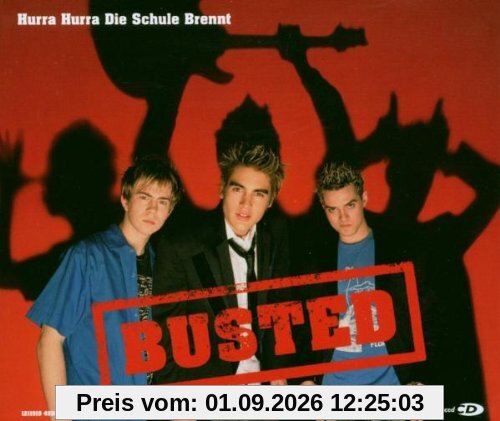 Hurra Hurra die Schule Brennt