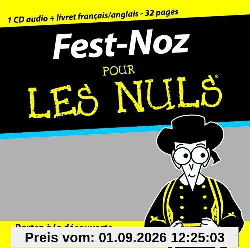 Fest-Noz pour les Nuls