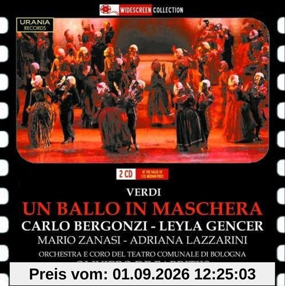 Un Ballo in Maschera