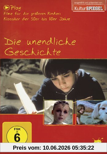 Die unendliche Geschichte - KulturSPIEGEL Edition Play
