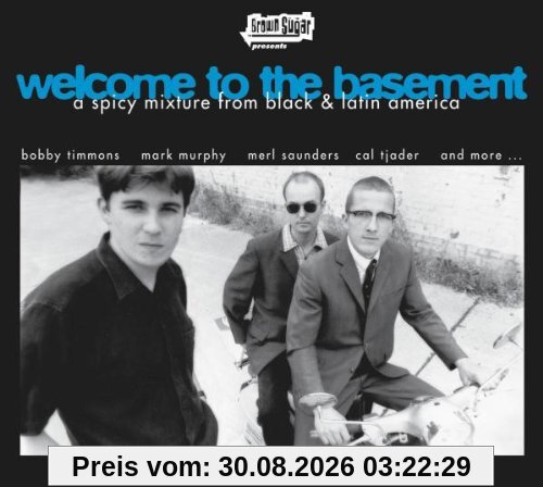 Various Welcome To The Basement