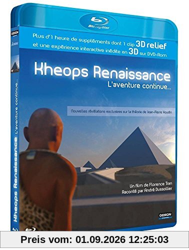 Kheops [Blu-ray] [FR Import]