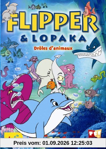 Flipper, droles d'animaux [FR Import]