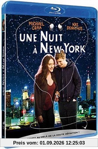 Une nuit à New York [Blu-ray] [FR Import]