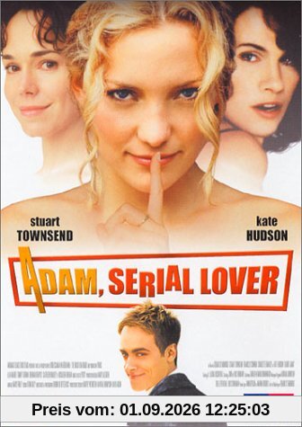 Adam, Serial Lover [FR Import]