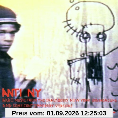 Anti Ny