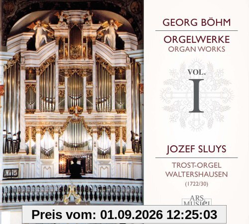 Orgelwerke Vol.1