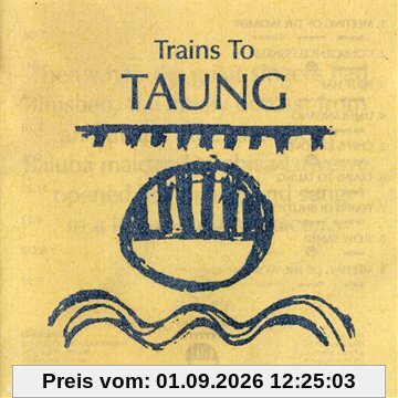 Train to Taung