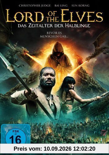 Lord of the Elves - Das Zeitalter der Halblinge