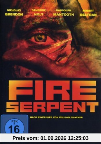 Fire Serpent