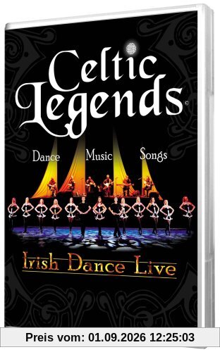 Celtic legends [FR IMPORT]