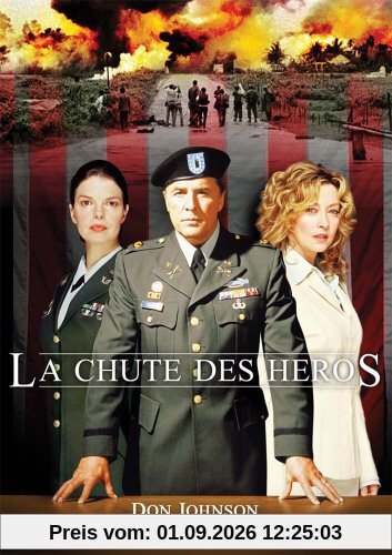 La chute des heros [FR Import]