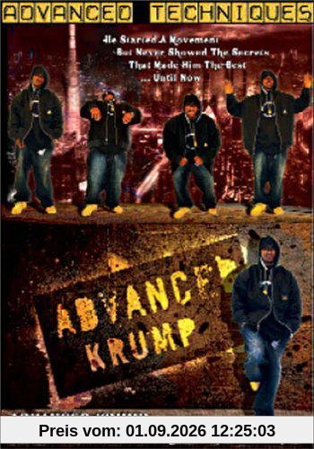 How To Krump [FR Import]