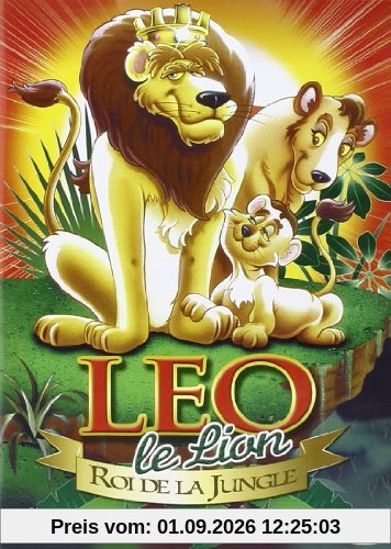 Léo le lion [FR Import]