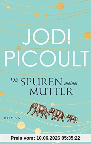 Die Spuren meiner Mutter: Roman