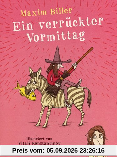 Ein verrückter Vormittag