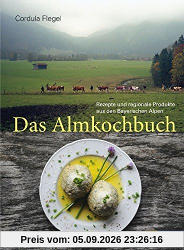 Das Almkochbuch