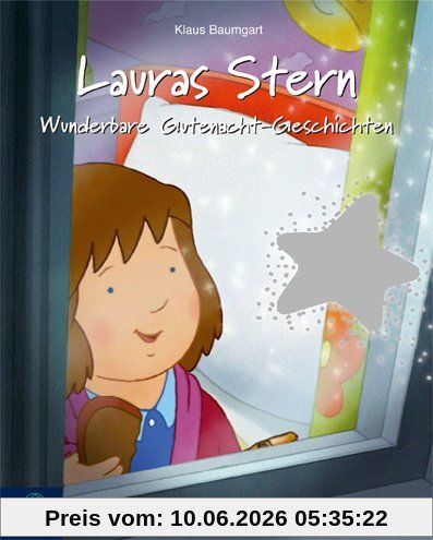 Lauras Stern - Wunderbare Gutenacht Geschichten Bd.5