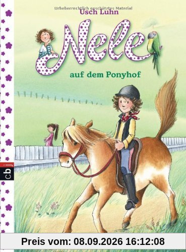 Nele auf dem Ponyhof: Band 2