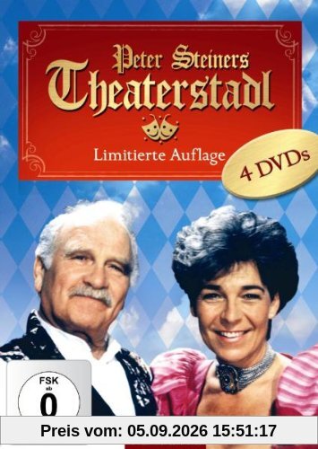 Peter Steiners Theaterstadl (4 DVDs) [Limited Edition]