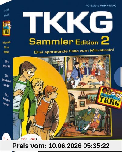 TKKG: Sammler Edition 2 (5-7)