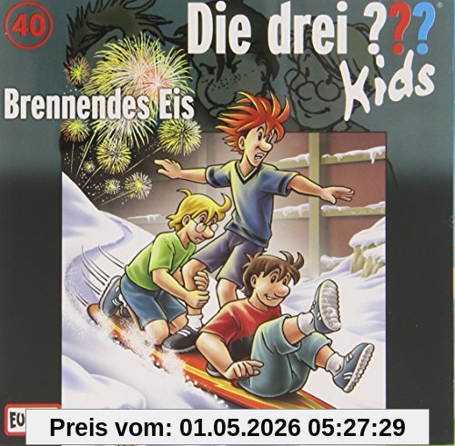 040/Brennendes Eis