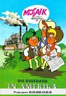 Die Digedags, Bd.1, Die Digedags in Amerika