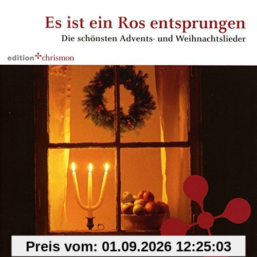 Es ist ein Ros entsprungen: Di