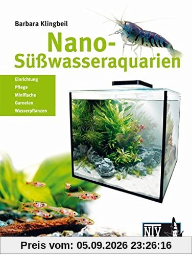 Nano-Süßwasseraquarien