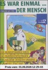 Es war einmal . . . Der Mensch, 1 DVD
