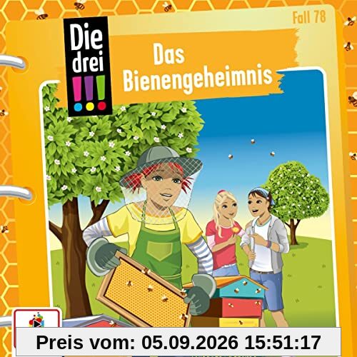 Folge 78: das Bienengeheimnis