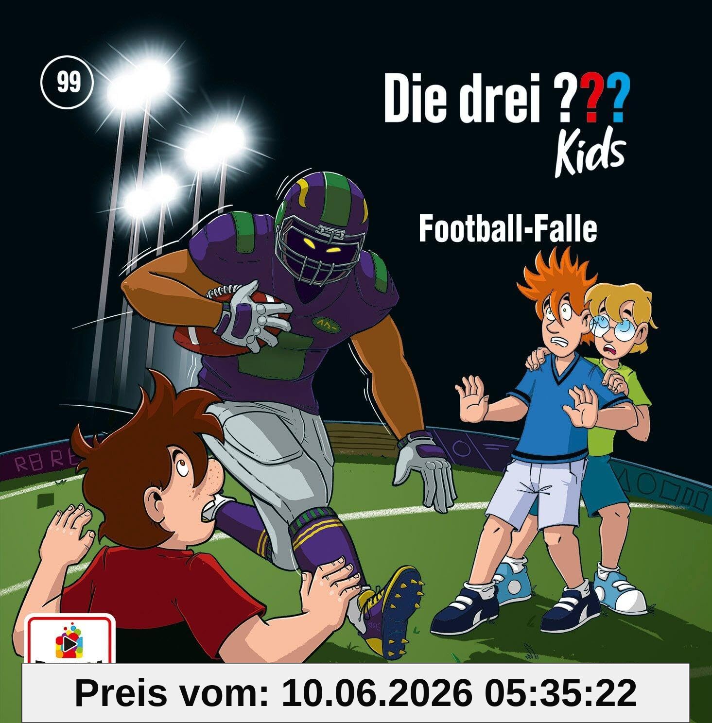 Folge 99: Football-Falle