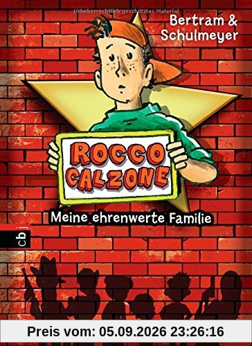 Rocco Calzone: Meine ehrenwerte Familie