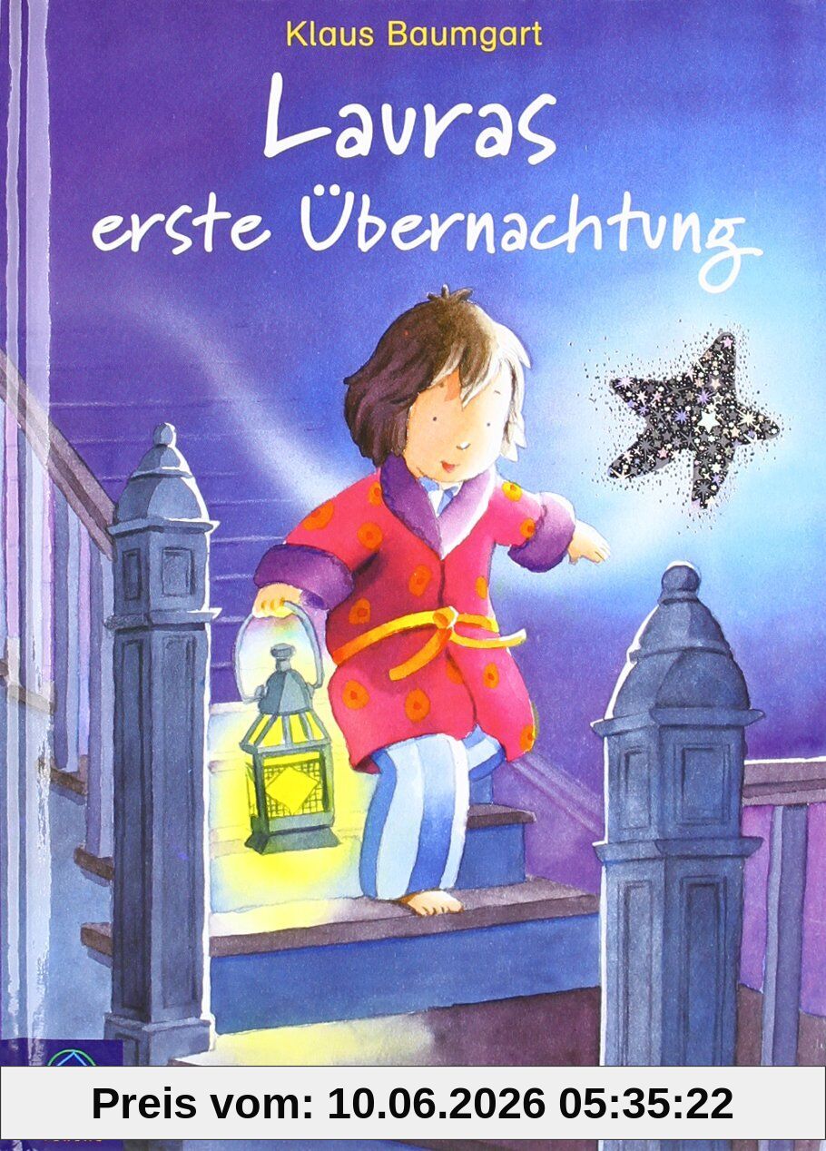 Lauras erste Übernachtung