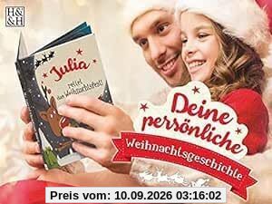 Namens-Weihnachtsbuch - Deine persönliche Weihnachtsgeschichte für Sophia