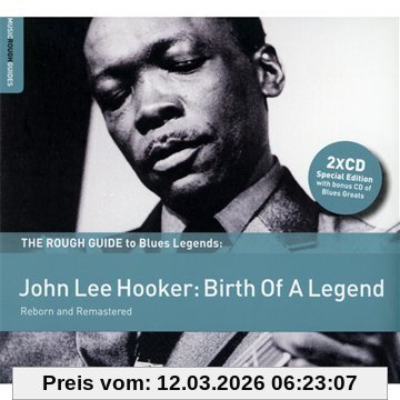 Hooker, John Lee Rough Guide To John Lee Hooker