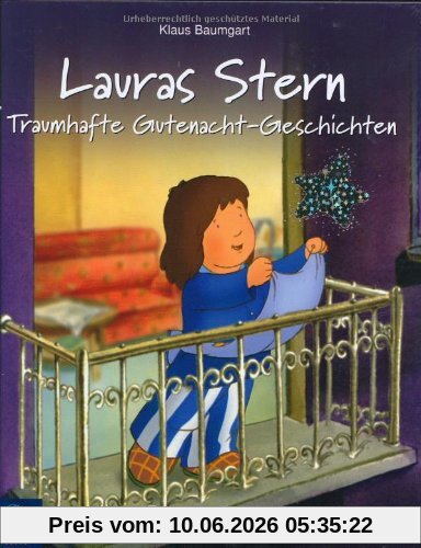 Lauras Stern - Traumhafte Gutenacht-Geschichten