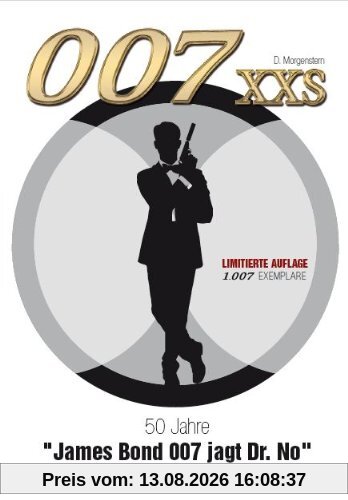007 XXS: 50 Jahre James Bond 007 jagt Dr. No