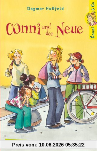 Conni & Co, Band 2: Conni und der Neue